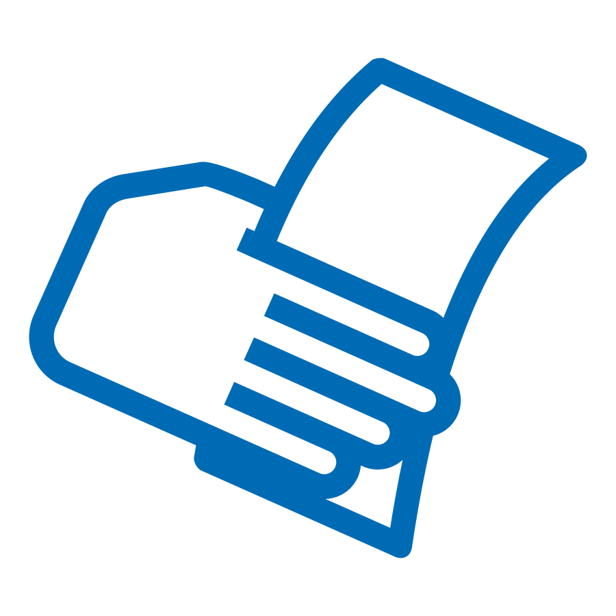 Remittance service icon